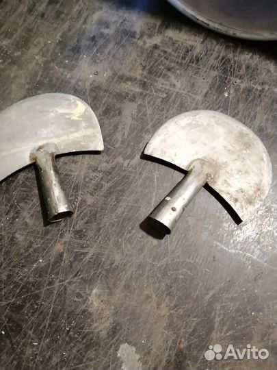 Ножи дря рубки копусты, сечки, старинные