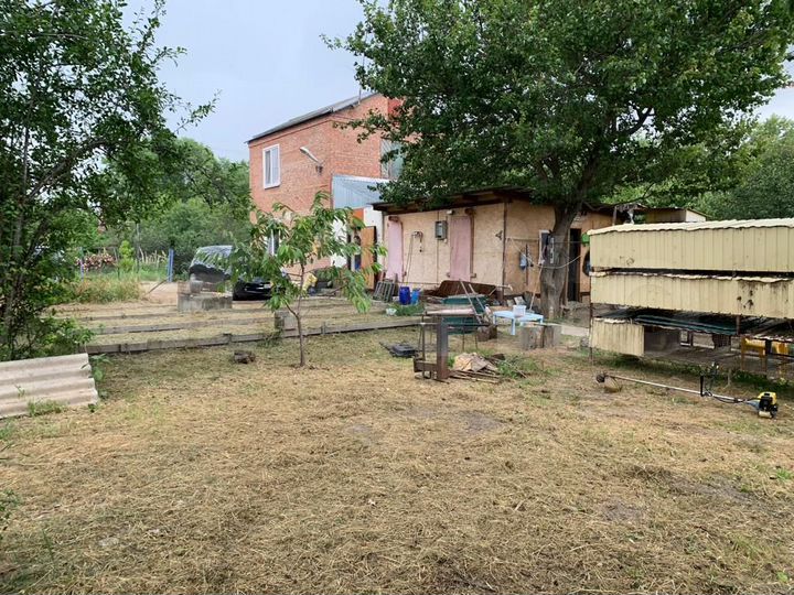 Дом 65,6 м² на участке 7 сот.