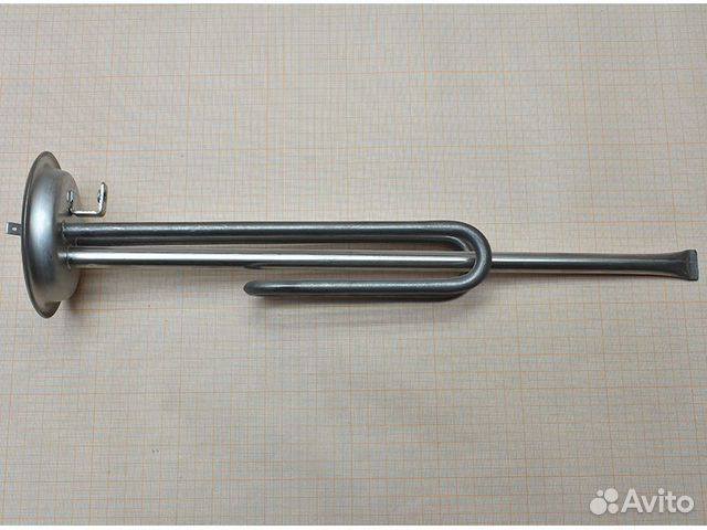 Тэн водонагревателя RF-92mm, 1500w Thermowatt 3170