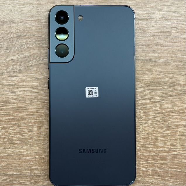 Samsung s22 plus новый live demo unit