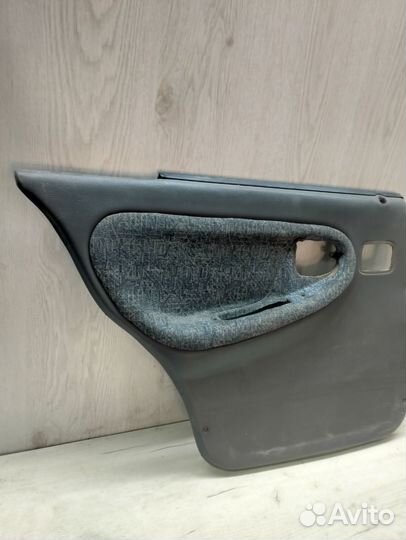 Дверная карта задняя левая Daewoo Nexia Деу Нексия