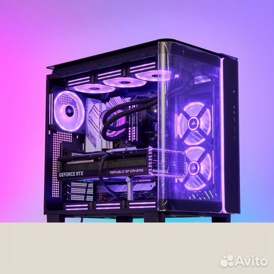 Игровые пк: i3/i5/i7/Ryzen GTX/RTX/RX