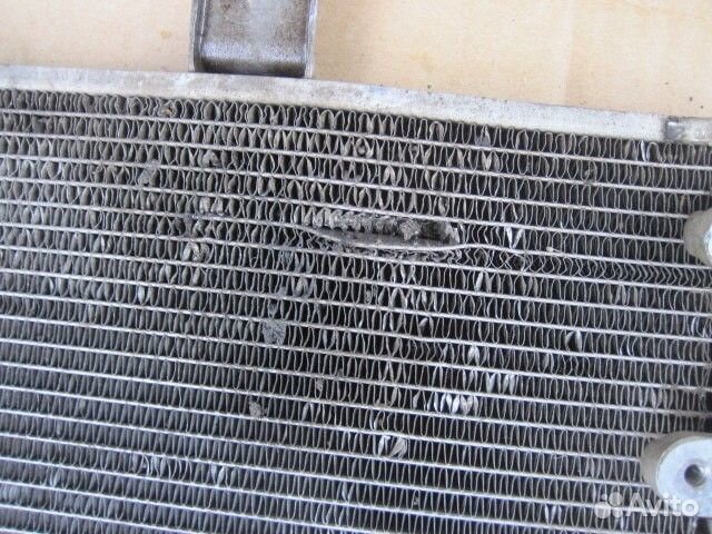 Радиатор кондиционера Toyota Camry V40 с 2006-2011