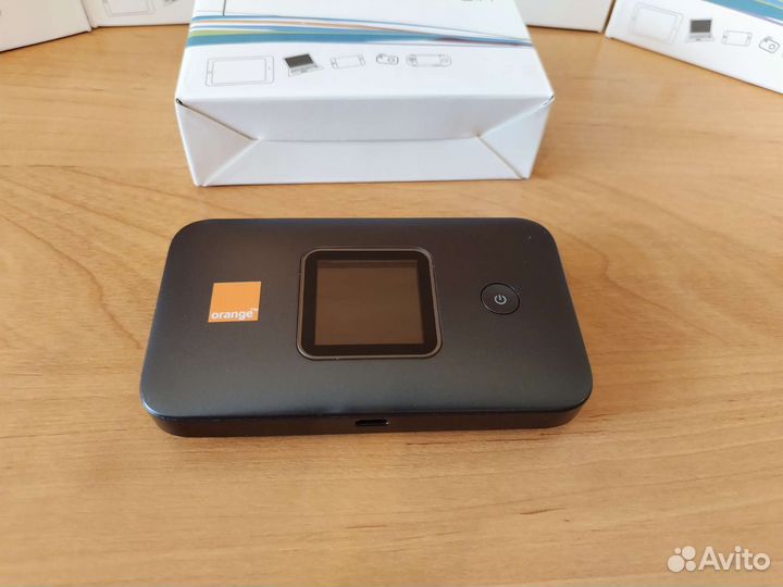 Мобильные 4G роутеры Huawei e5785-320 LTE cat.6