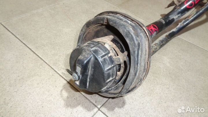 Горловина топливного бака Mazda 3 (BK)