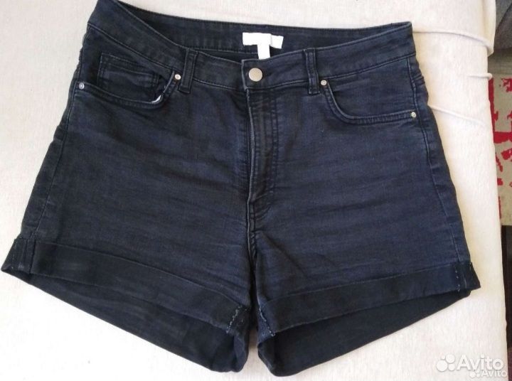 Шорты женские 46-48р H&M
