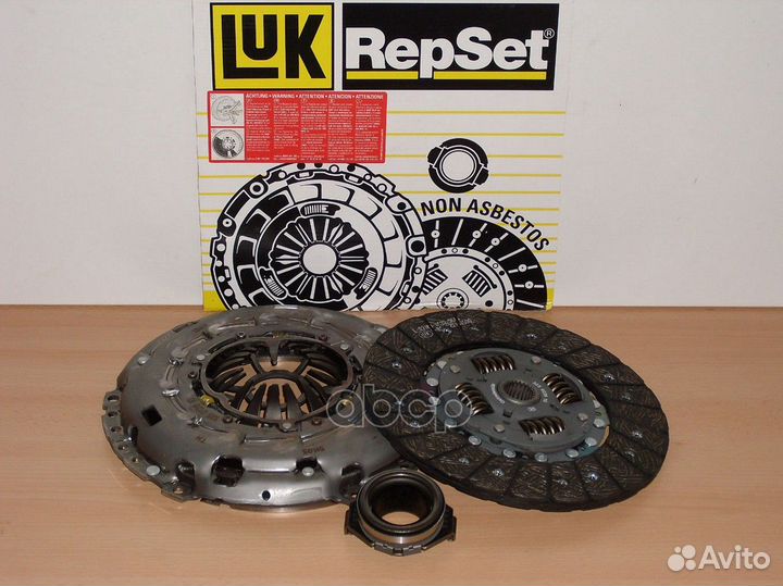 Комплект сцепления 625305100 Luk