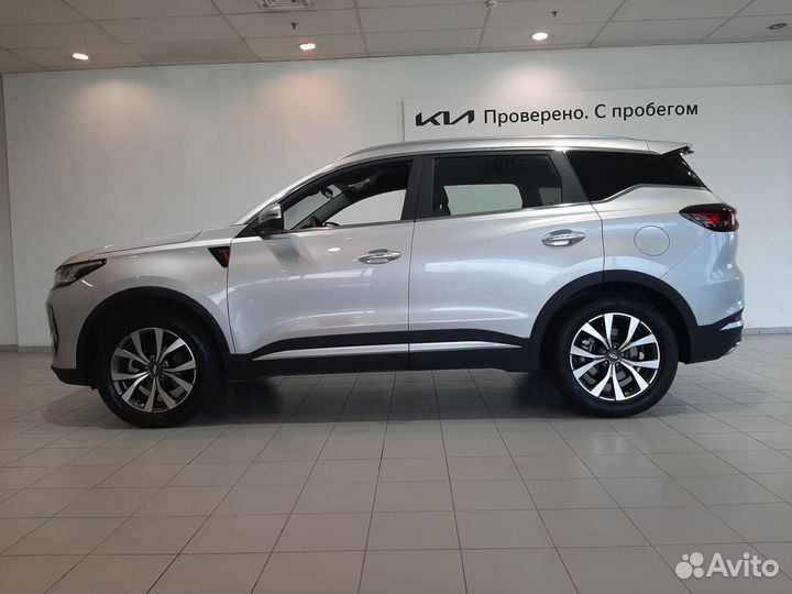 Chery Tiggo 7 Pro Max 1.5 CVT, 2023, 5 060 км