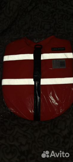 Новый спасательный жилет М