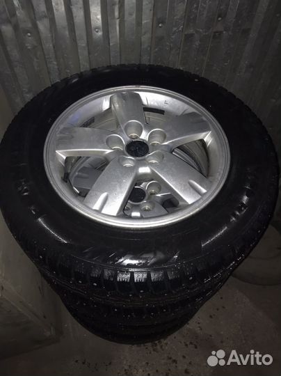 Xtyre Winter Grip 5 2.25/65 R4