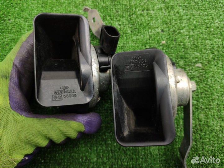 Звуковой сигнал Bmw X3 F25 N20B20A 2012