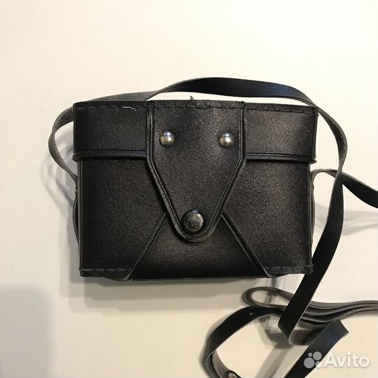 Плёночный фотоаппарат Смена 8М