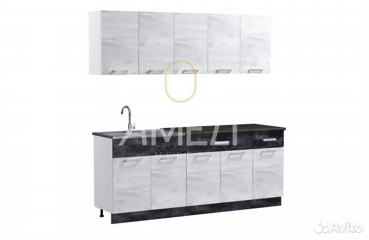 Модульная кухня