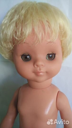 Кукла СССР гдр