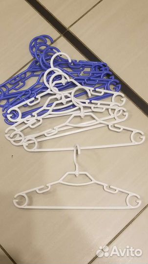 Вешалки плечики детские
