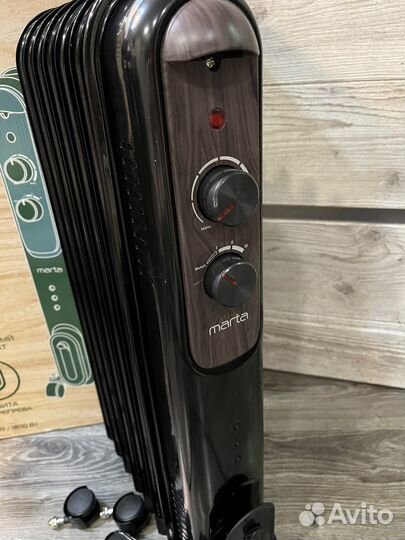Масляный обогреватель Marta