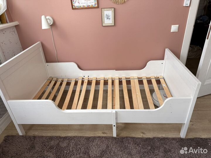 Кровать раздвижная IKEA