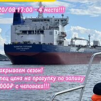 Арктическое купание и морские �прогулки в Мурманске