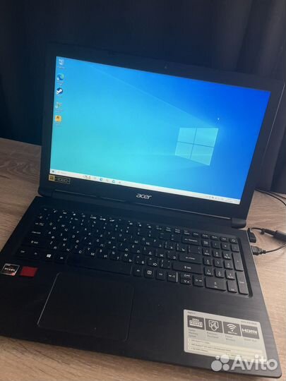 Ноутбук Acer Aspire 3 A315-41G-R3UC