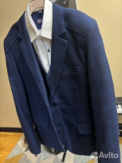 Костюм для мальчика 146