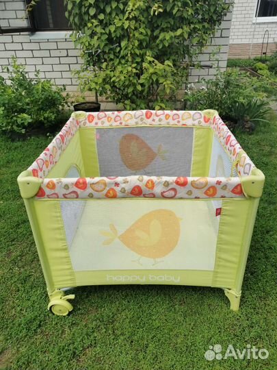 Манеж детский