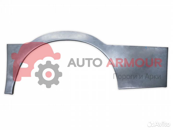 Арки Chrysler Saratoga и другие