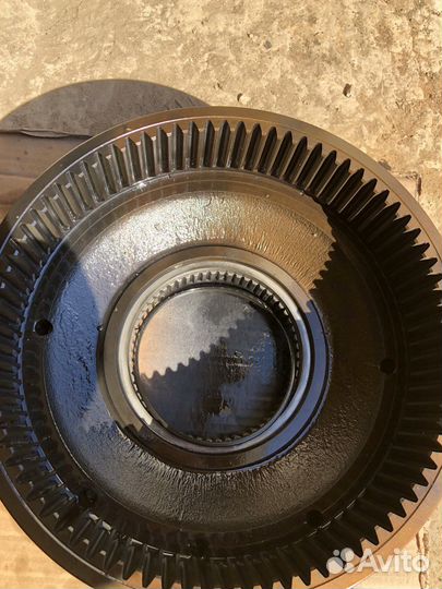 Разбор Doosan 210