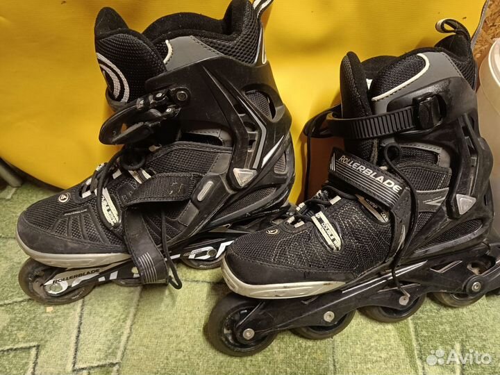 Ролики rollerblade