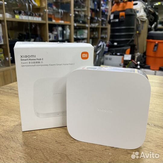 Центр управления умным домом Xiaomi