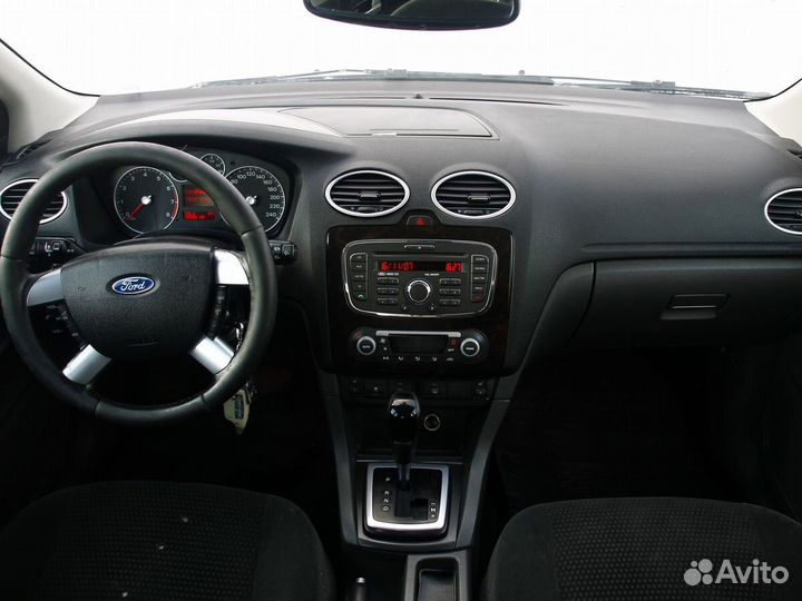 Ford Focus 1.6 AT, 2007, 338 000 км