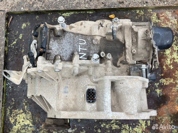АКПП NTU фольксваген гольф 6