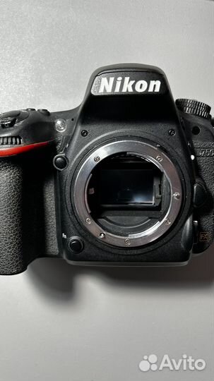 Nikon d750