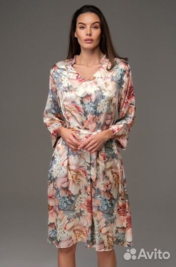 4371 Платье домашнее 