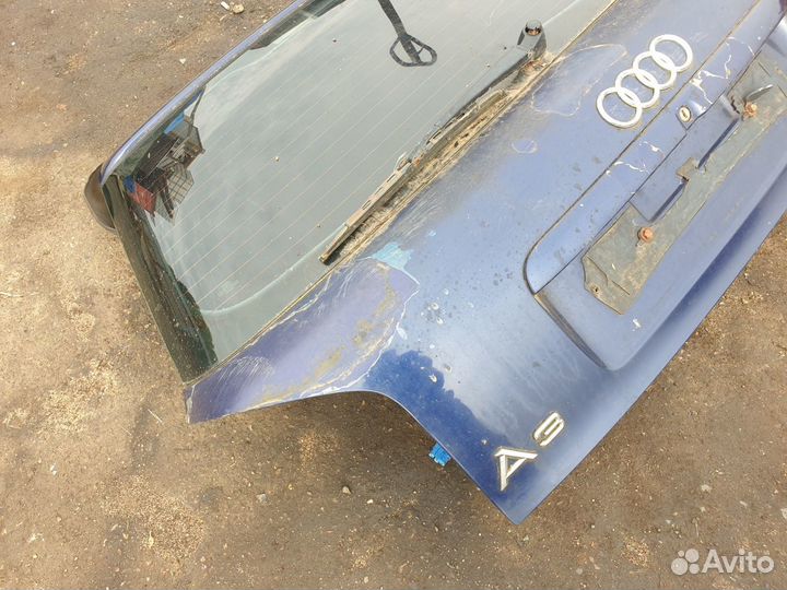Дверь багажника в сборе Audi A3 8L Ауди А3 Купе