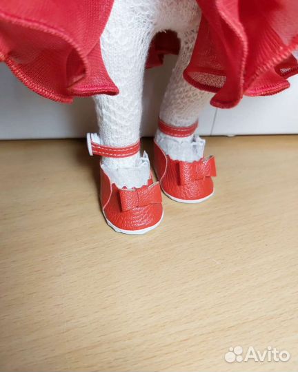 Текстильная кукла