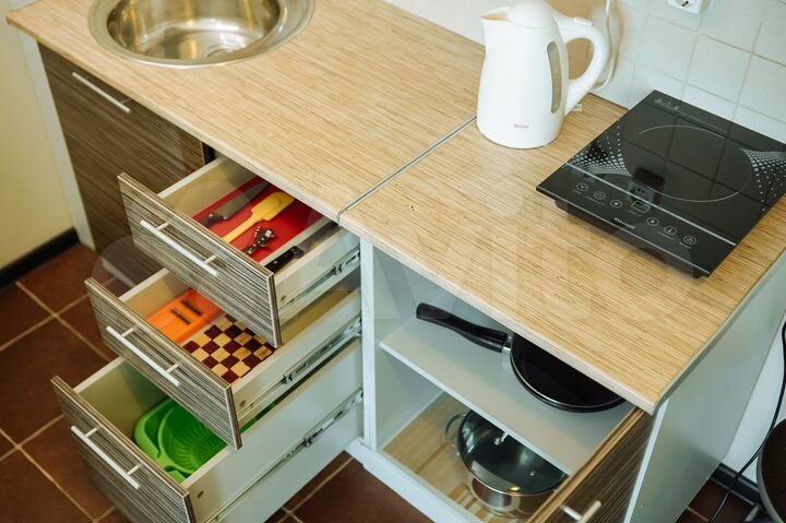 1-к. квартира, 40 м², 12/16 эт.