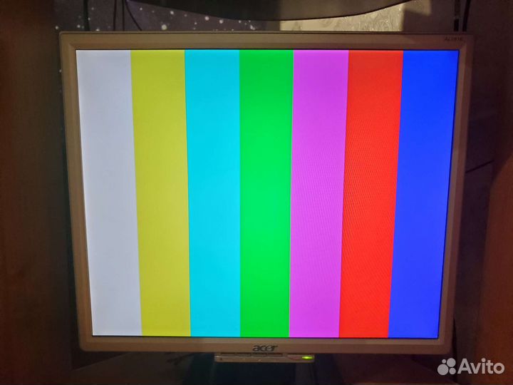 Монитор Acer AL1916W