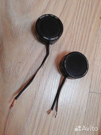 Твитеры Roadstar TSP030