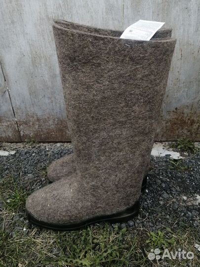 Валенки мужские