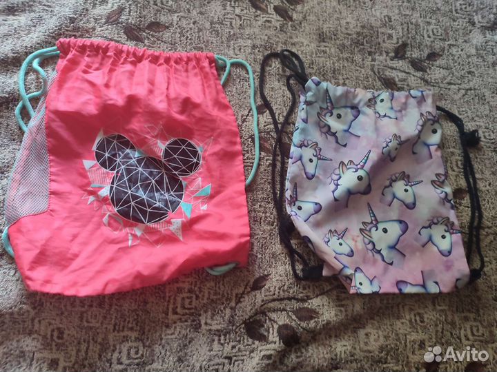 Сумки для сменки