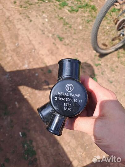 Термостат на Ваз