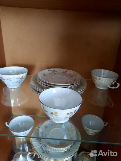 Сервиз Мадонна оригинал