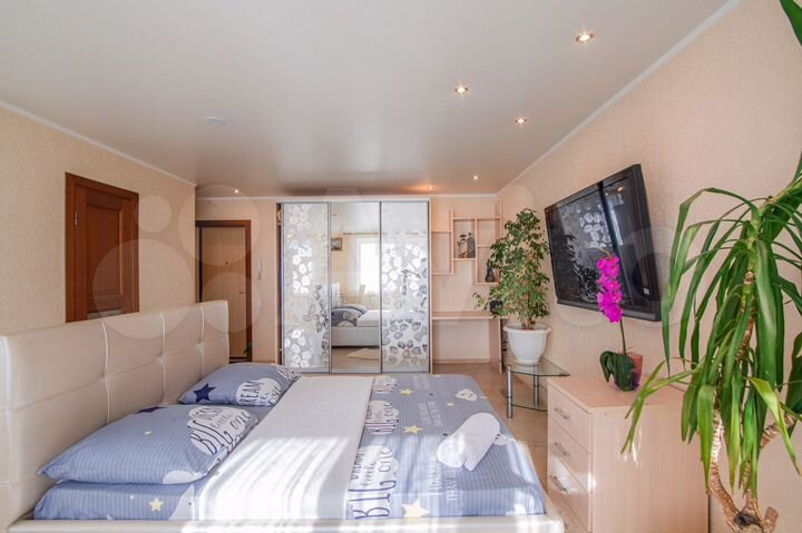 Квартира-студия, 36 м², 7/10 эт.