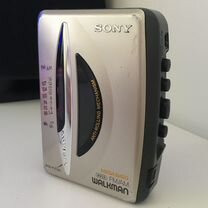 Кассетный плеер Sony Walkman wm-Fx 195