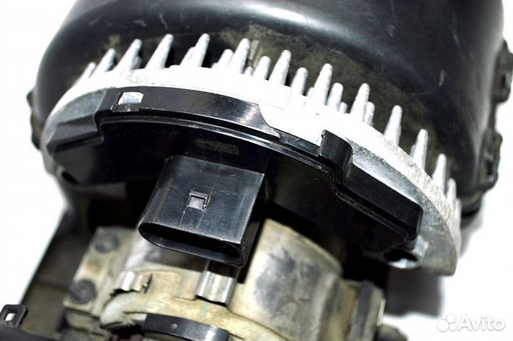 Вентилятор отопления салона volvo FH12 2-seeria (0