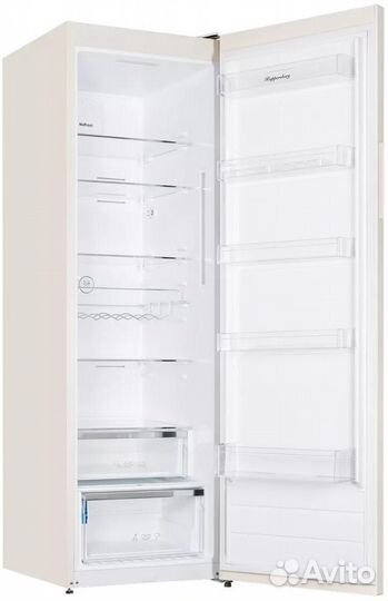 Холодильник Kuppersberg NRS 186 BE