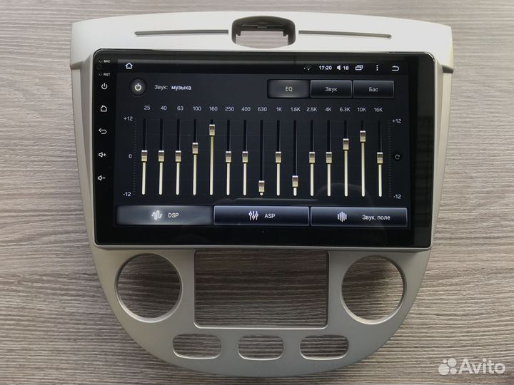 Магнитола Chevrolet Lacetti Teyes CC2L plus