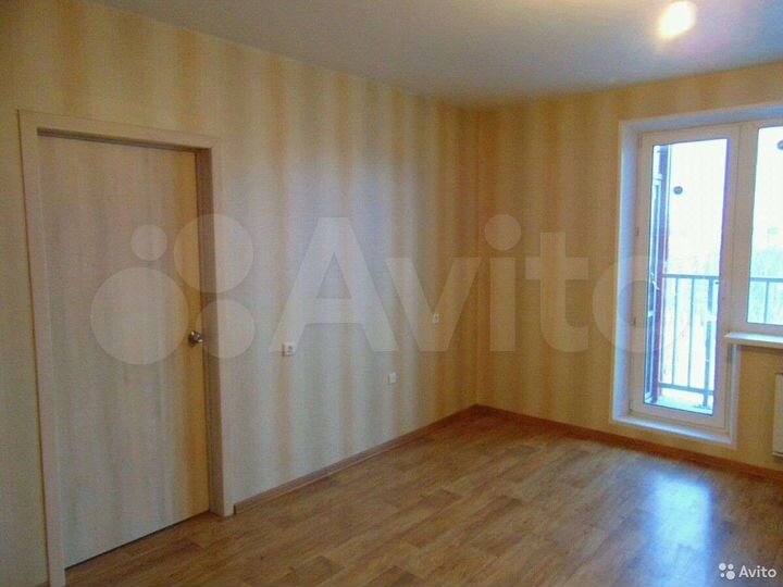 2-к. квартира, 43 м², 11/18 эт.
