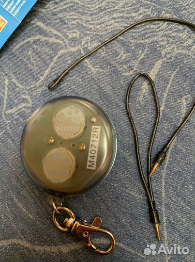 Детектор скрытых камер и радиоустройств AntiBug