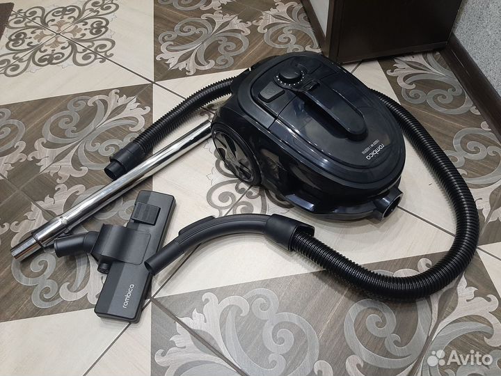 Новый пылесос Rombica